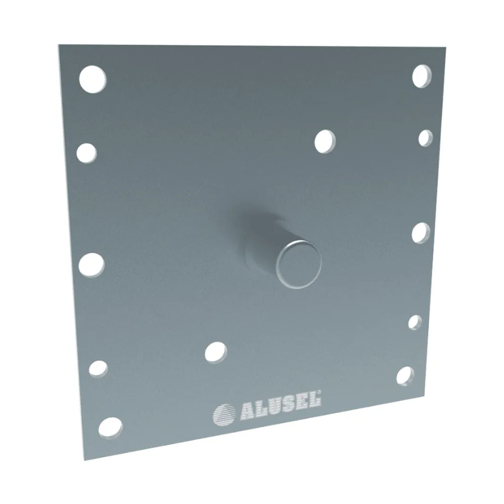 100×100 mm Pimli Plaket