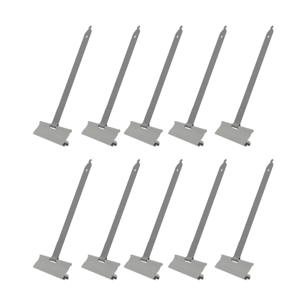190 mm Kepenk Çelik Askı (10 adet)