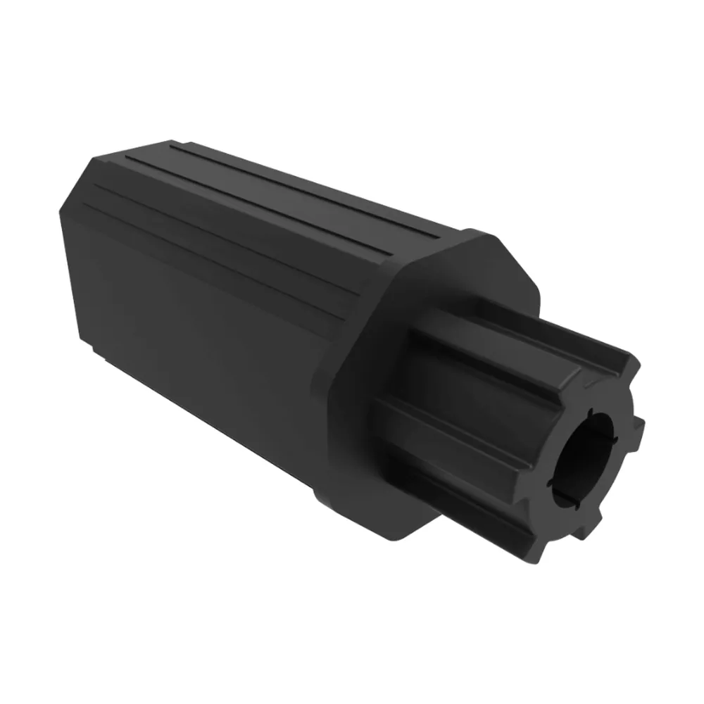 40 mm Redüktörlü Boru Başı