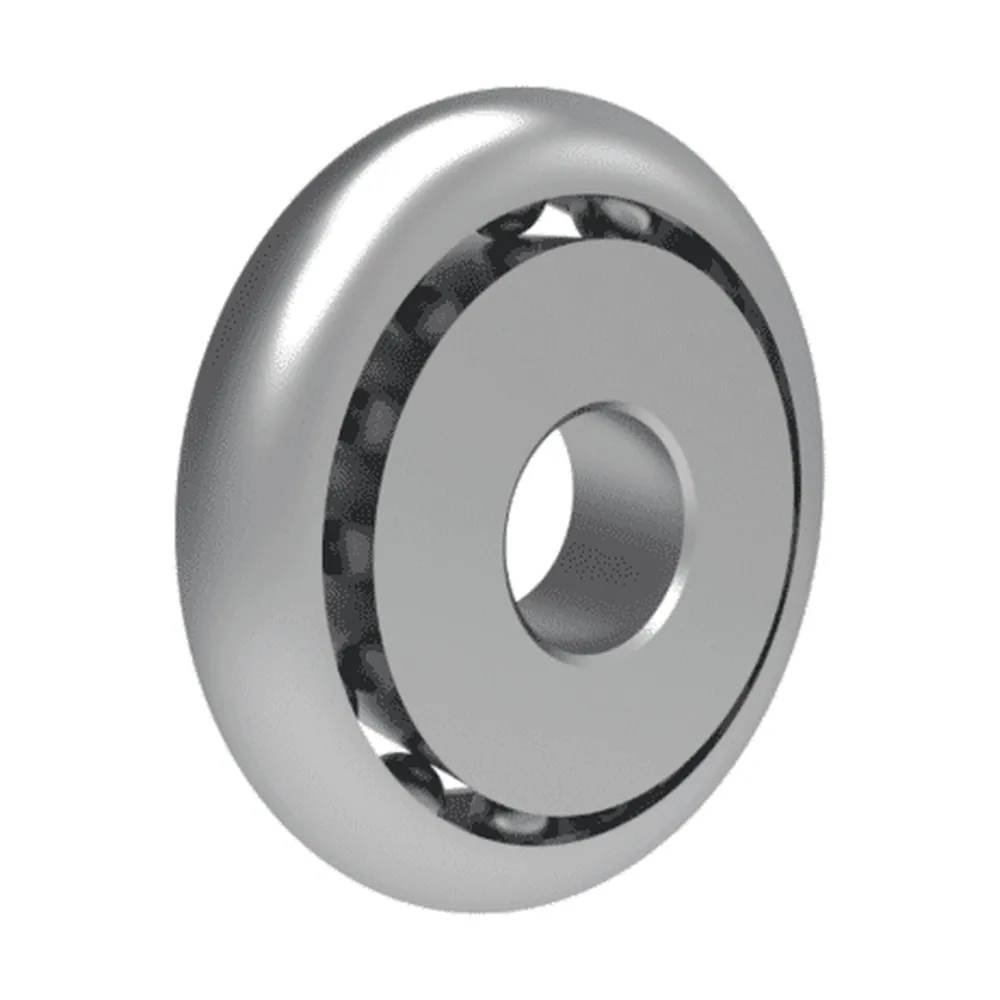 42 x 12 mm Kepenk Rulmanı