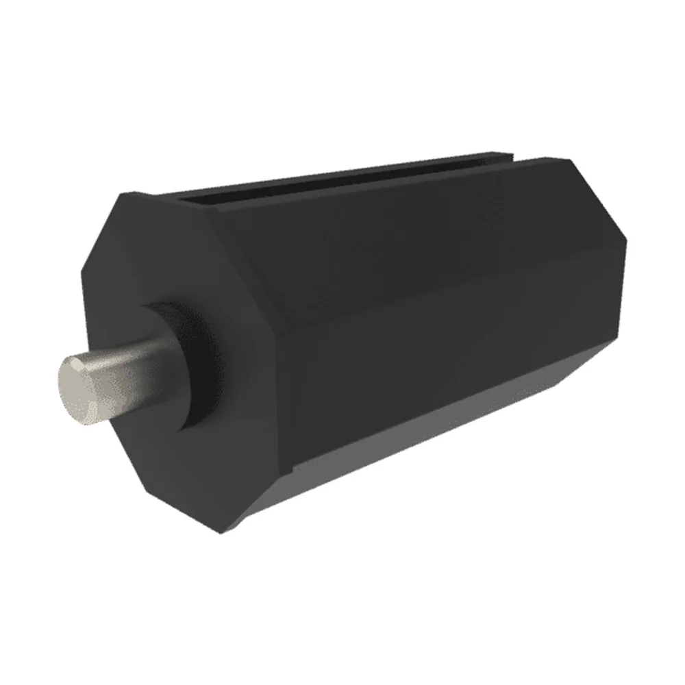 60 mm Panjur Boru Başı Pimli