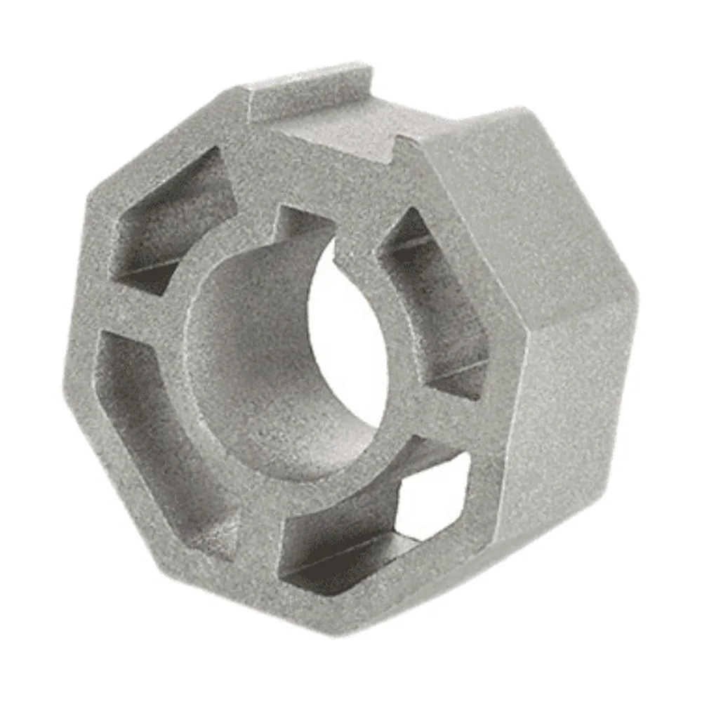 70 mm Sekizgen Kepenk Motor Başlığı