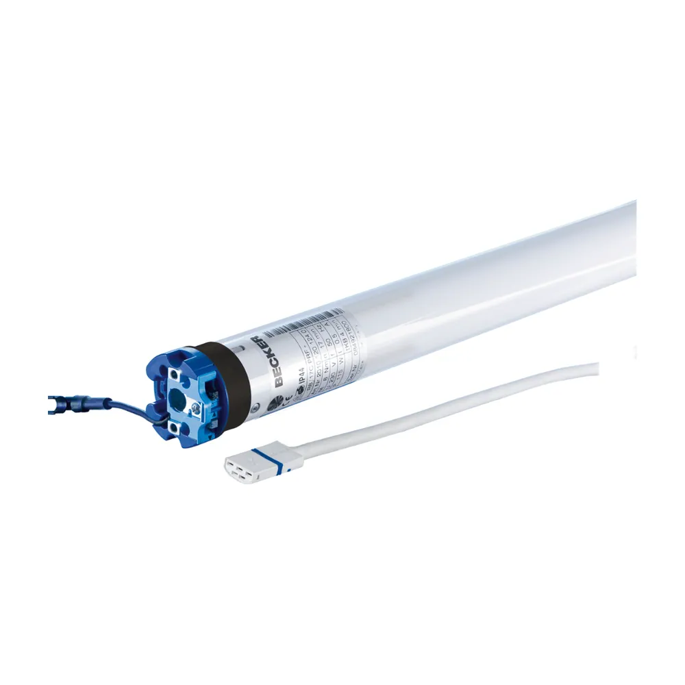 Becker L50/17 M04 Düz Kepenk ve Tente Motoru