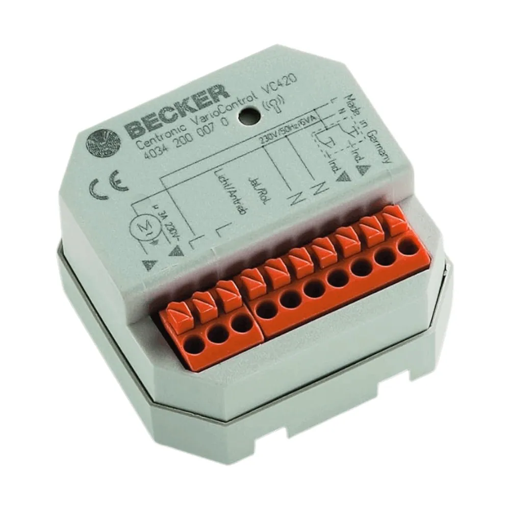 Becker VC420-II Kumanda Alıcısı