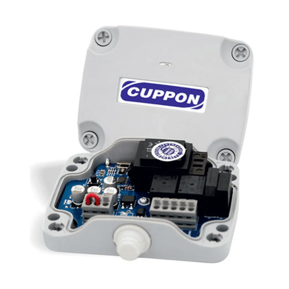 Cuppon FA-22 Fotoselli Kepenk Alıcı Kart