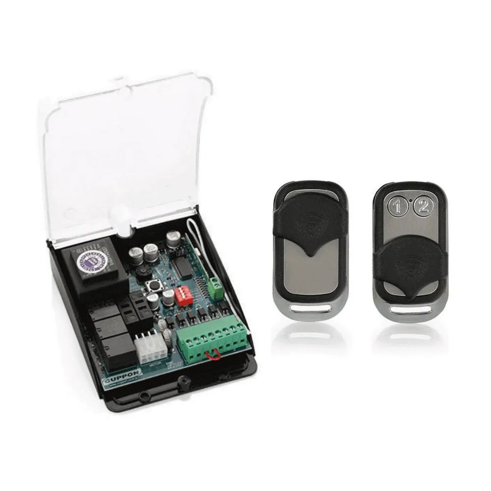 Cuppon KP 106 Zincirli Motor Kontrol Panel Takımı
