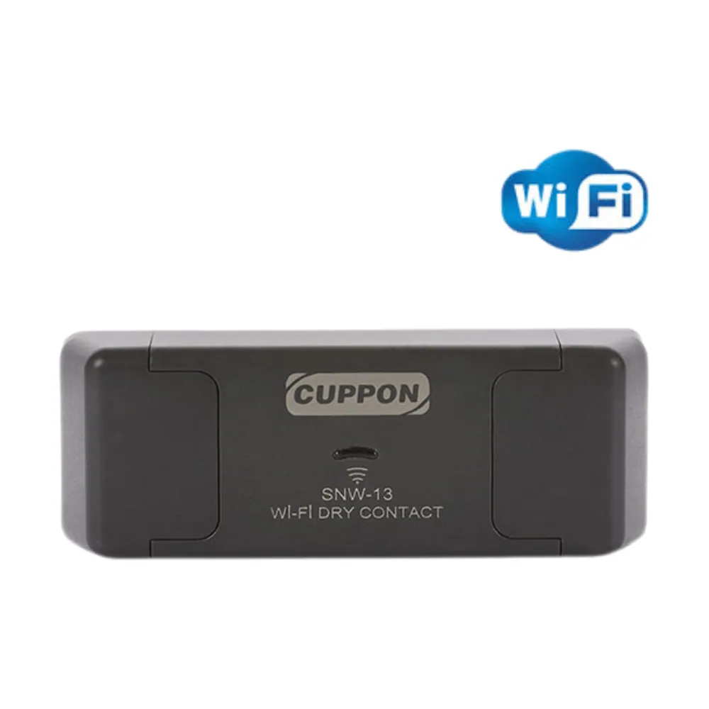 Cuppon SNW 13 Wi-Fi Kuru Kontak Alıcı Kart