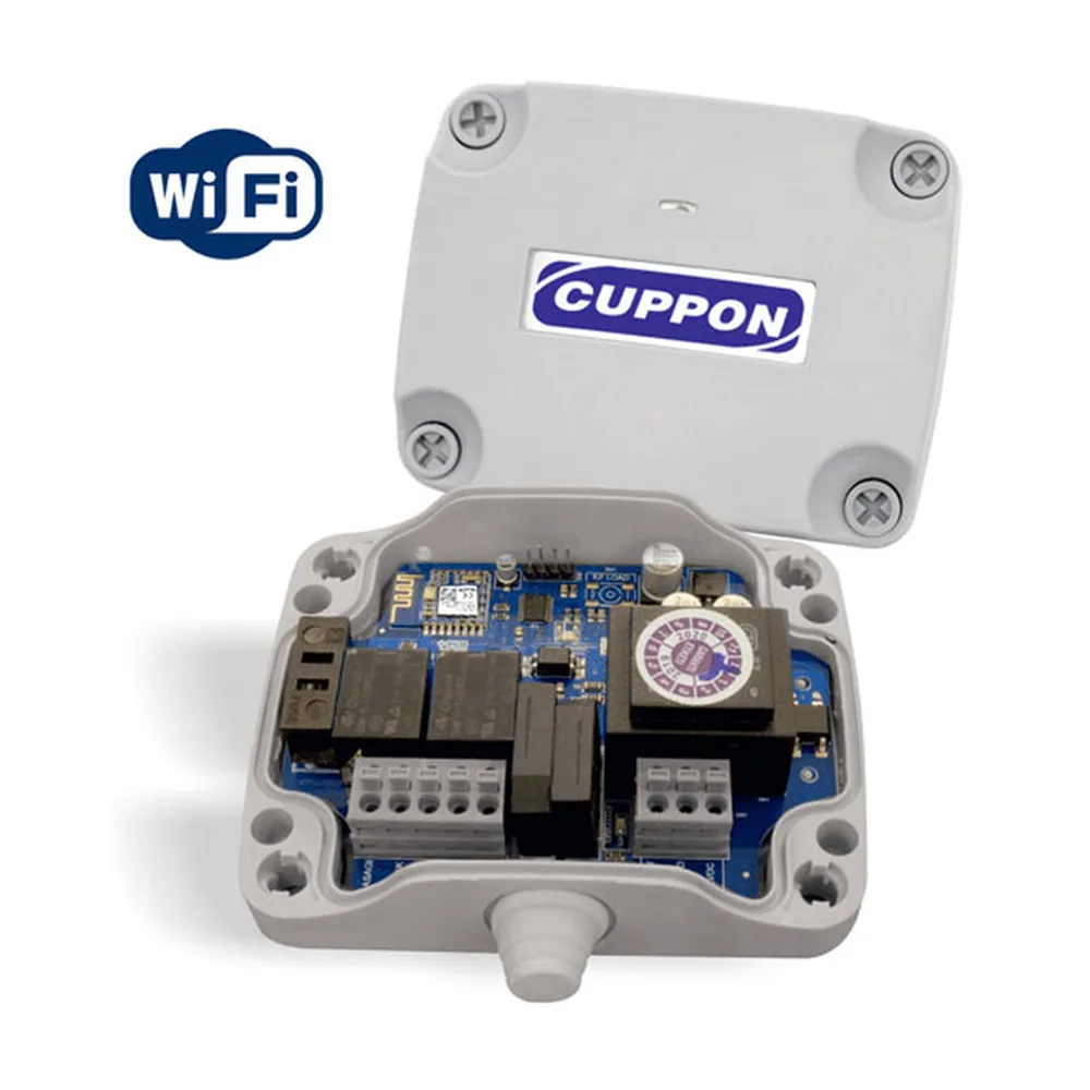 Cuppon WA22 WiFi 2 4GHz Panjur ve Kepenk Alıcısı