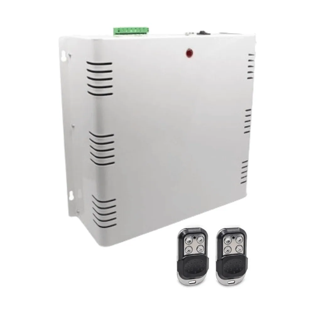 İzmaksan 1700 Watt Kepenk Güç Kaynağı 2 Kanallı