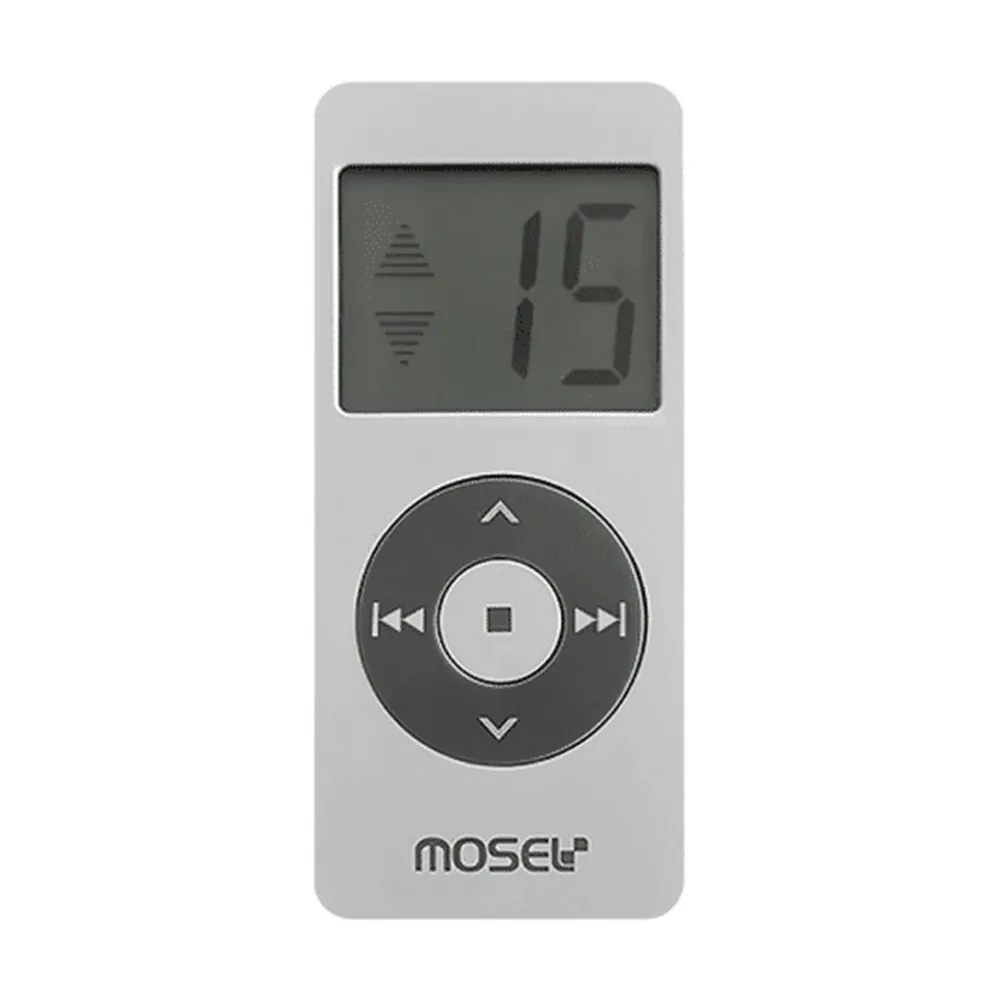Mosel DC-107 15+1 Kanallı Kumanda (LCD ekranlı)