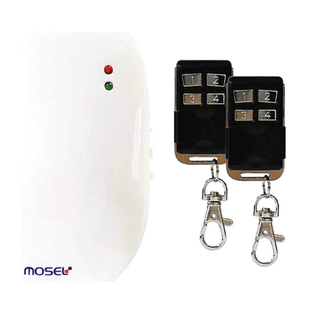Mosel DC-257 Kepenk Alıcı Kartı Takım Seti