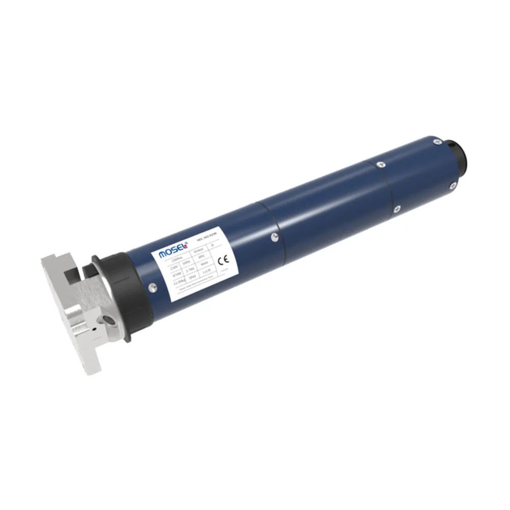 Mosel Sel 102 S 230 NM Düz Kepenk Motoru