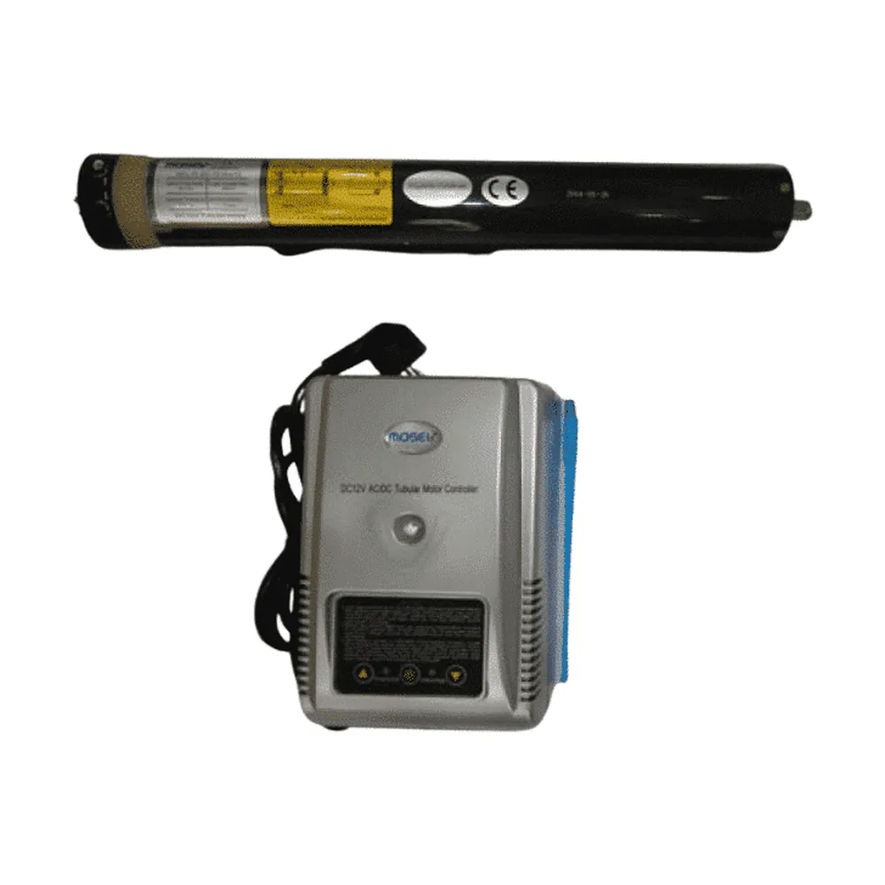 Mosel SEL 70-70 NM DC 12V Güç Kaynaklı Motor