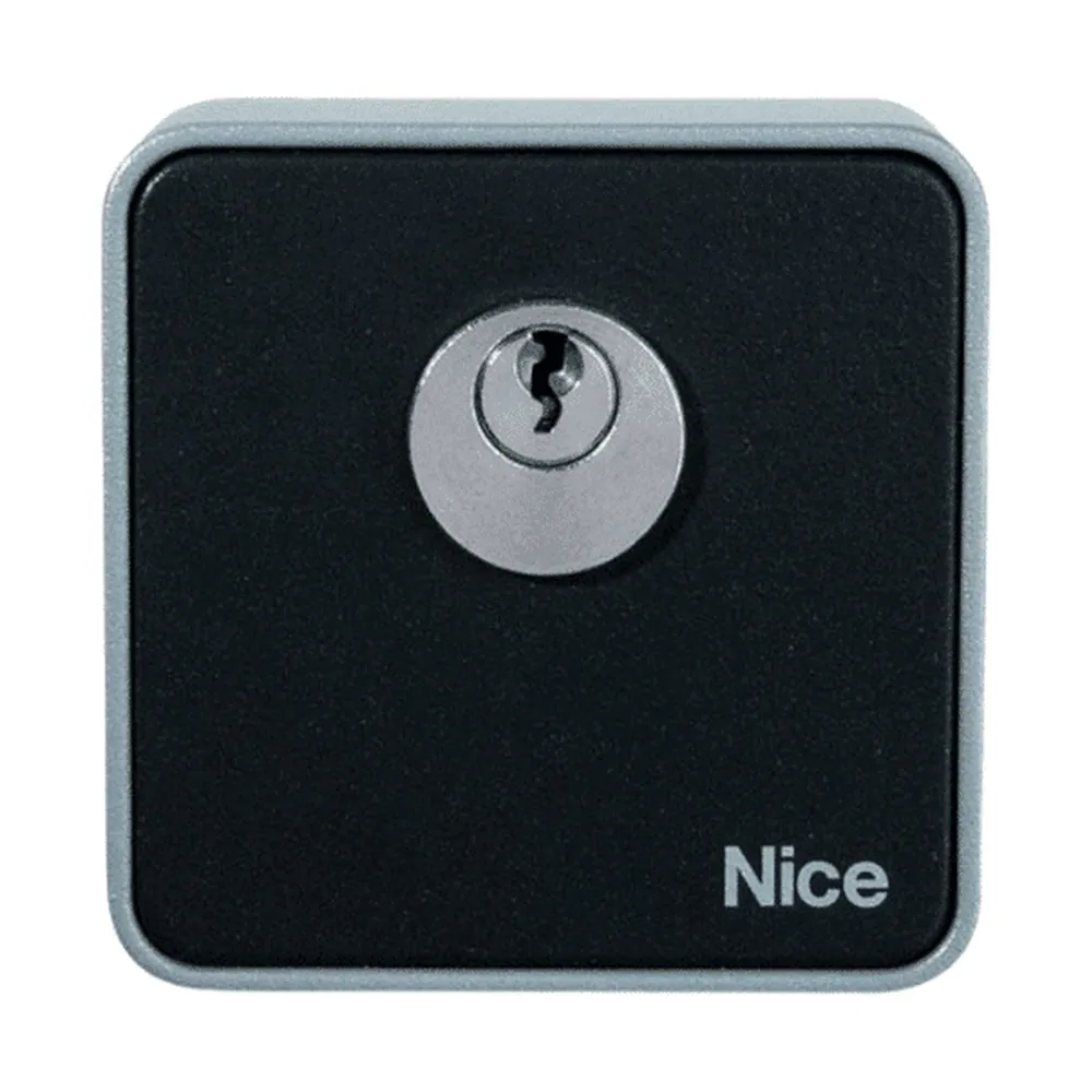 Nice ERA Kepenk Kontrol Anahtarı