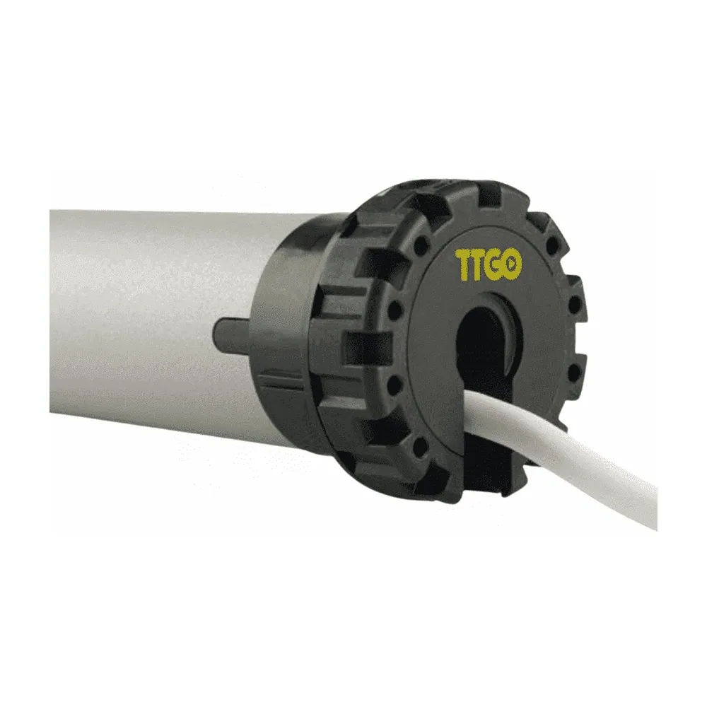 Nice TTGO L 100nm 12rpm Alıcılı Tubular Motor