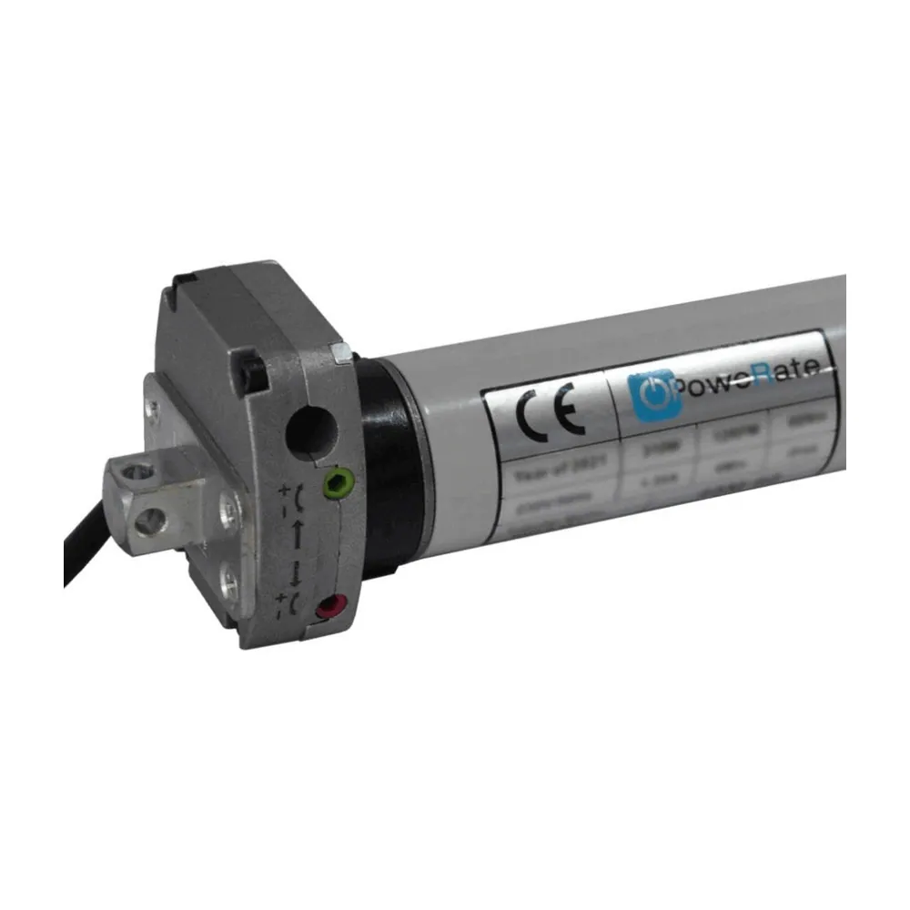Powerate 59M 120 NM Redüktörlü Kepenk Motoru