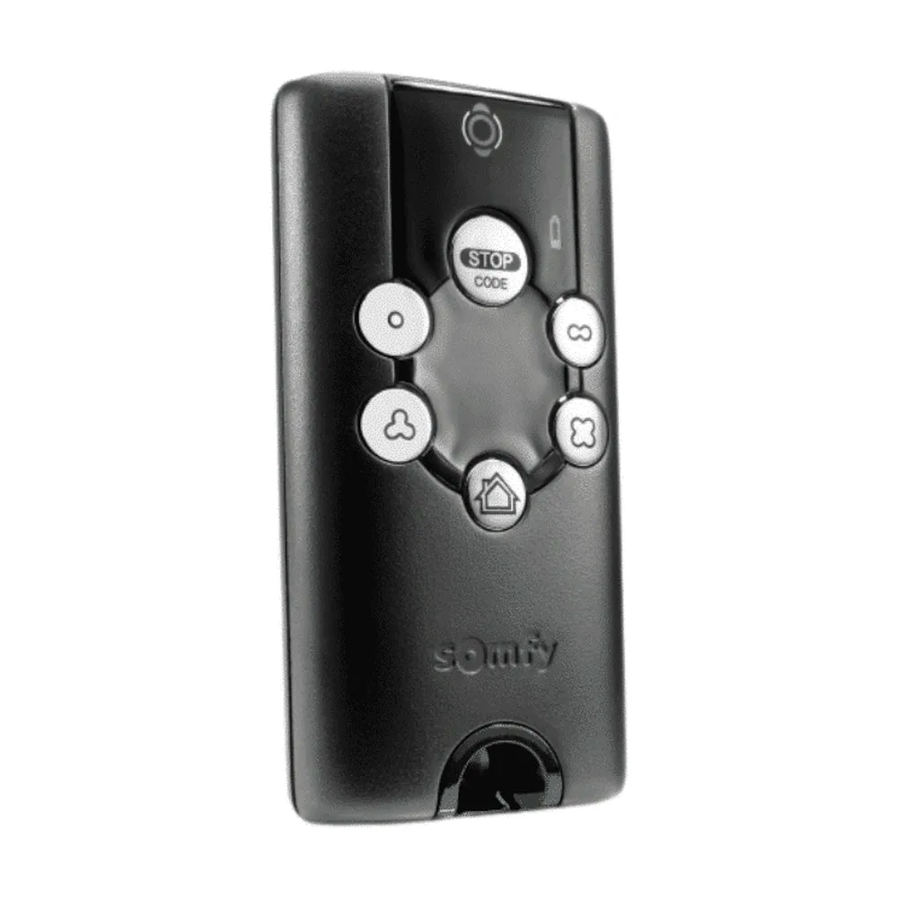 Somfy KEYTIS 4 IO 4 Kanallı Kumanda (Geri Bildirimli)