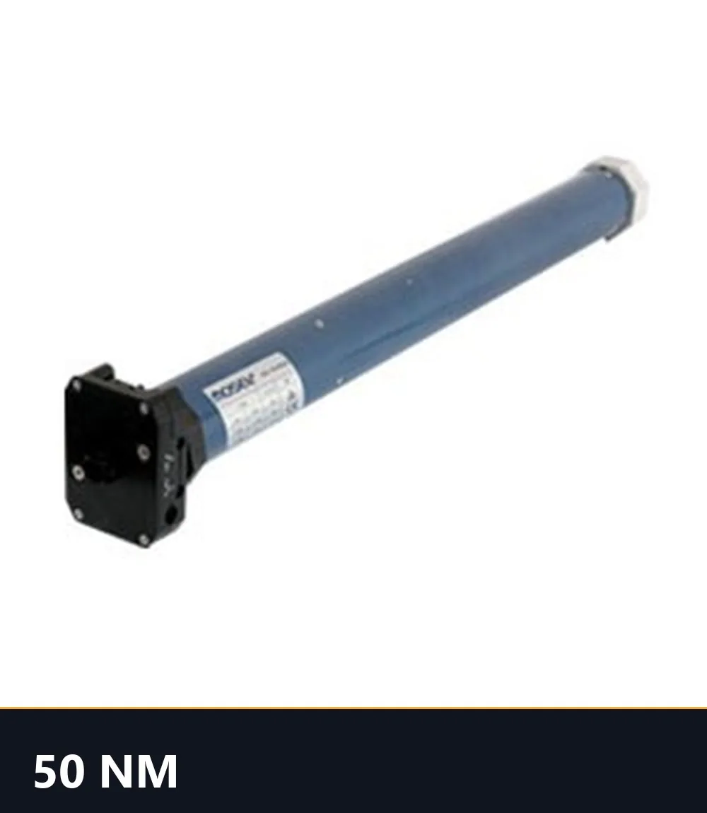 Mosel Motor Boru Çapı 60 50NM